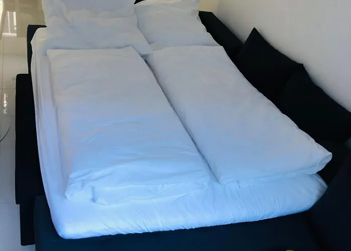 Modern Living In Hamburg-wandsbek Self Check-in 2x Schlafzimmer 1x Schlafsofa Apartament