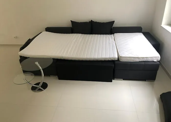 Modern Living In Hamburg-wandsbek Self Check-in 2x Schlafzimmer 1x Schlafsofa Apartament Hamburg