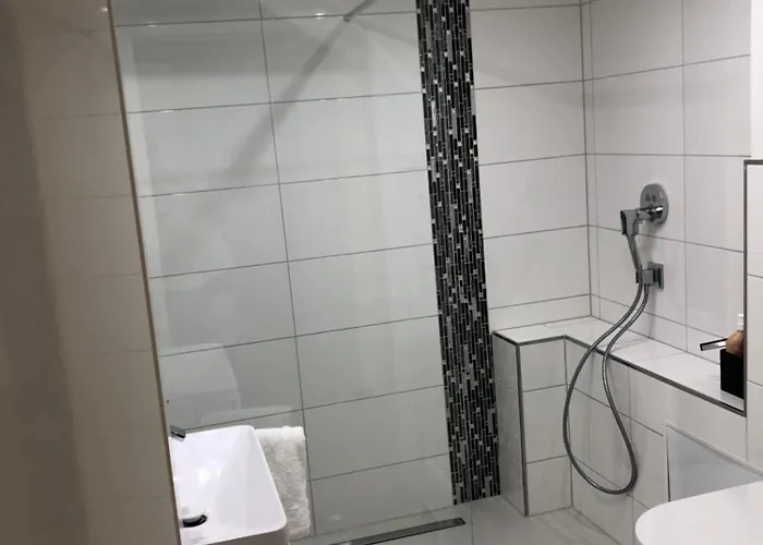 Modern Living In Hamburg-wandsbek Self Check-in 2x Schlafzimmer 1x Schlafsofa Apartament Hamburg