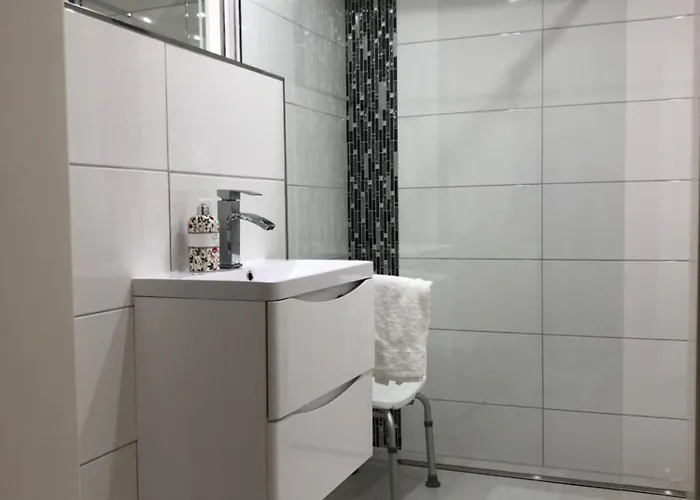 Apartament Modern Living In Hamburg-wandsbek Self Check-in 2x Schlafzimmer 1x Schlafsofa Hamburg