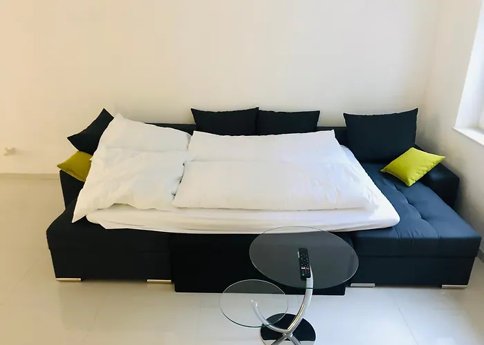 Modern Living In Hamburg-wandsbek Self Check-in 2x Schlafzimmer 1x Schlafsofa Apartament