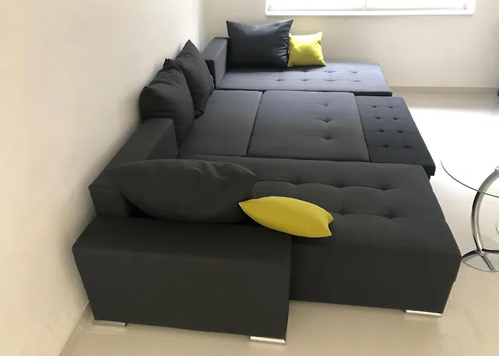 Apartament Modern Living In Hamburg-wandsbek Self Check-in 2x Schlafzimmer 1x Schlafsofa *