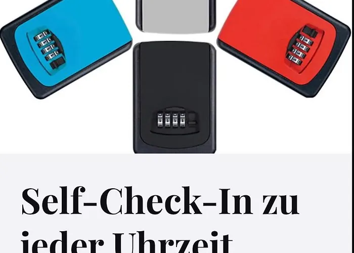 Apartament Modern Living In Hamburg-wandsbek Self Check-in 2x Schlafzimmer 1x Schlafsofa