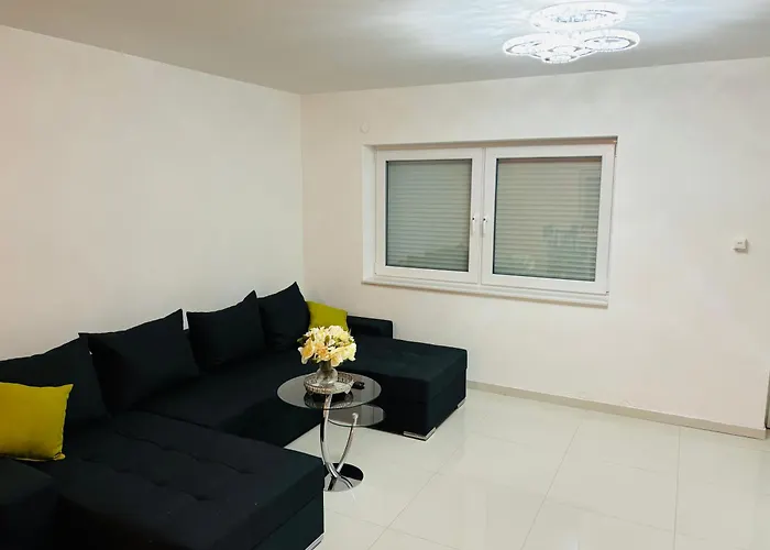 Apartament Modern Living In Hamburg-wandsbek Self Check-in 2x Schlafzimmer 1x Schlafsofa *