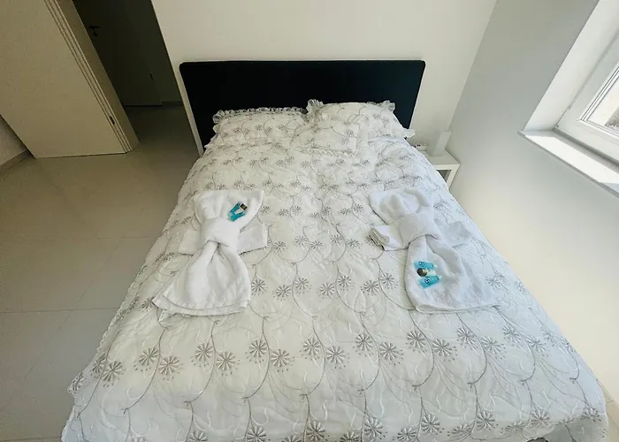 Apartament Modern Living In Hamburg-wandsbek Self Check-in 2x Schlafzimmer 1x Schlafsofa *